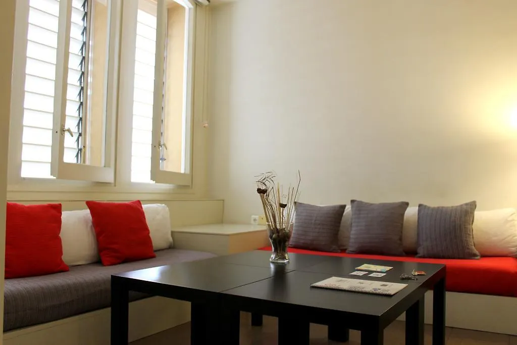Sweet Bcn Apartments バルセロナ