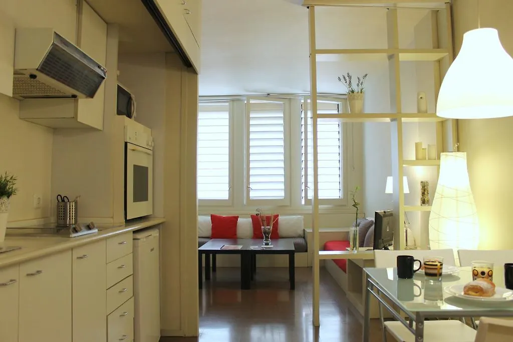 Sweet Bcn Apartments バルセロナ