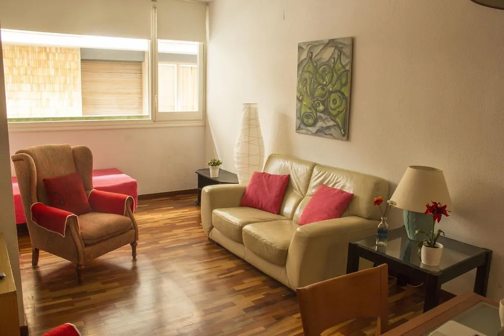 Sweet Bcn Apartments バルセロナ 0*,