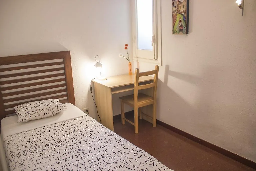 Sweet Bcn Apartments バルセロナ 0*,
