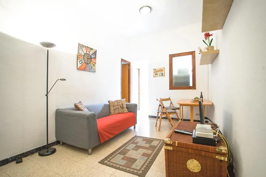 Sweet Bcn Apartments バルセロナ 0*,  スペイン