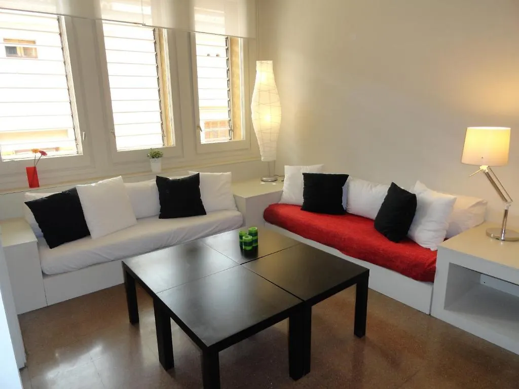 Sweet Bcn Apartments バルセロナ スペイン